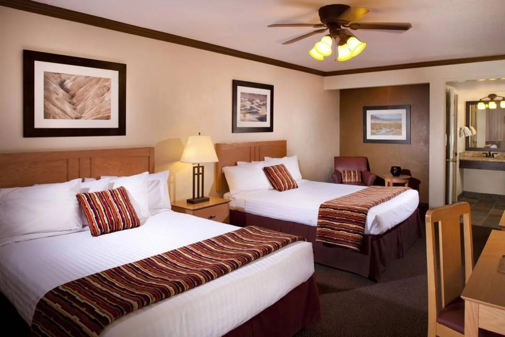 Stovepipe Wells Village Hotel - Inside The Park