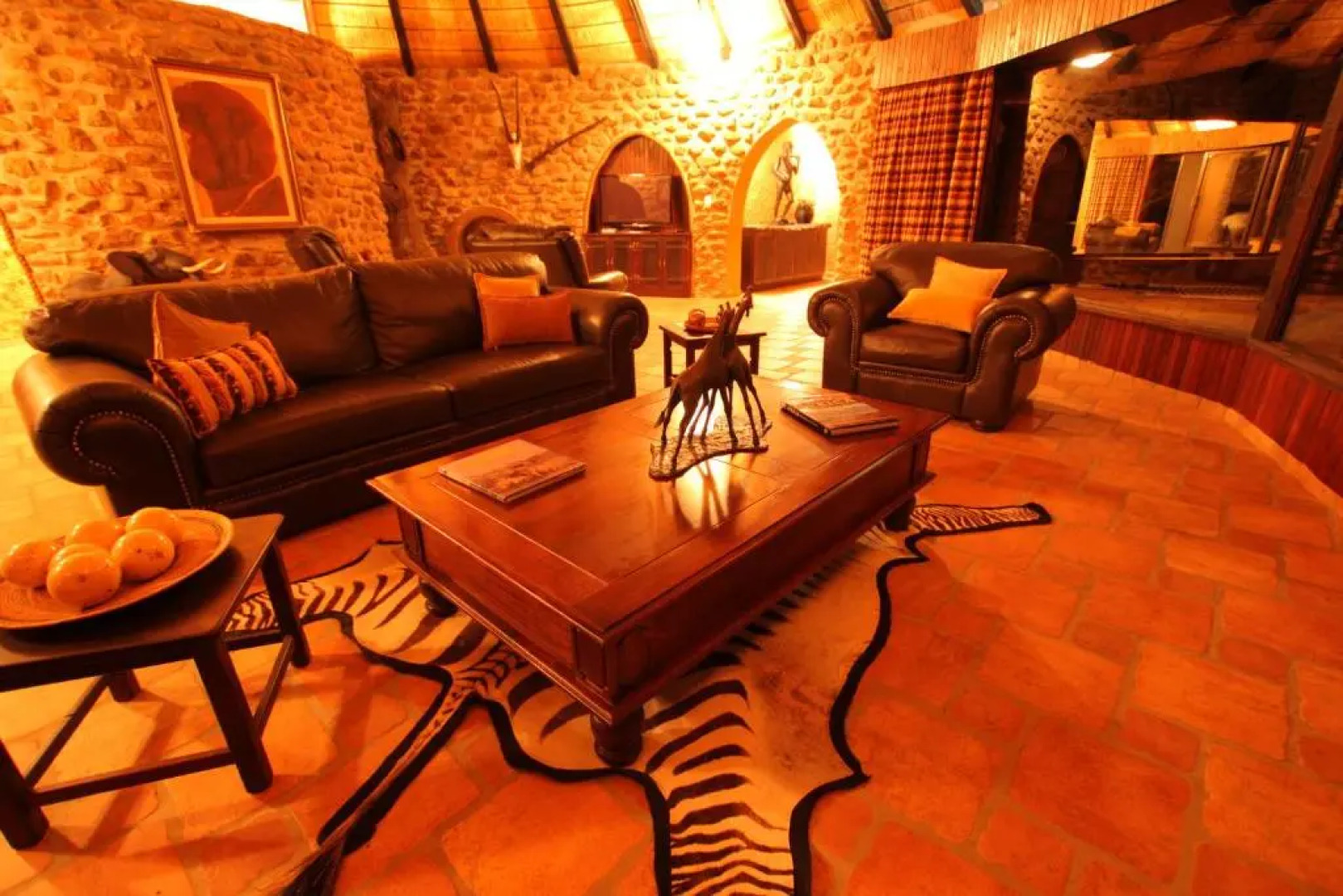 Mount Etjo Safari Lodge