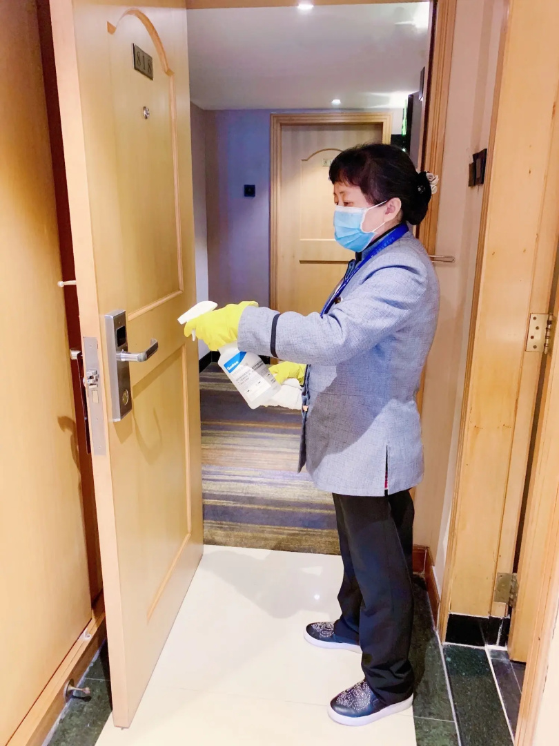 Shenzhen Kaili Hotel