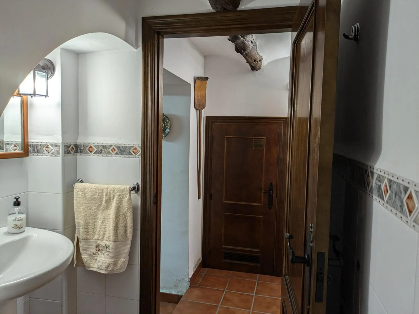 Casa Rural Sarrion TERUEL casa completa con cocina