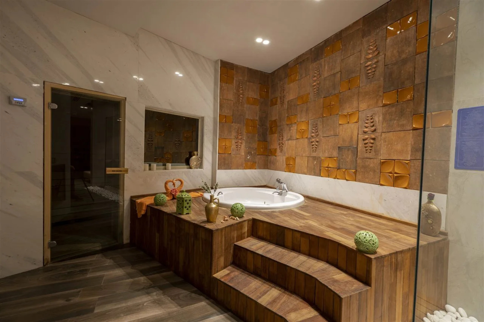 Sidemarin Kirman Premium - Ultra All Inclusive