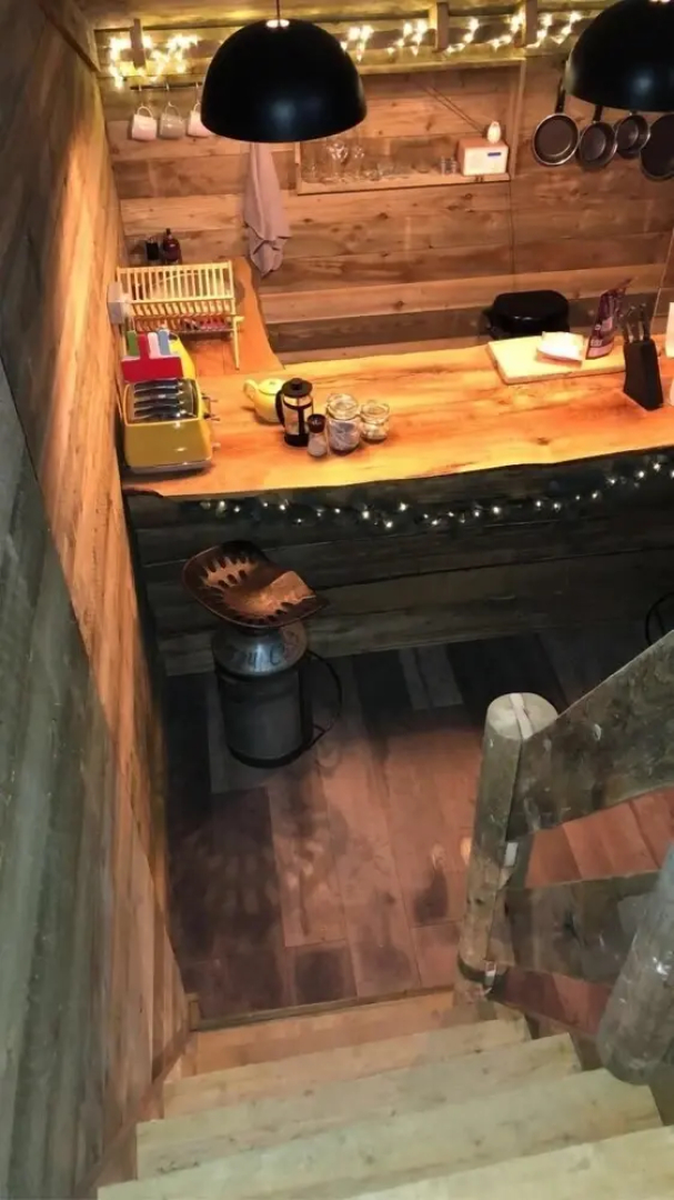 Campfires and Stars Glamping