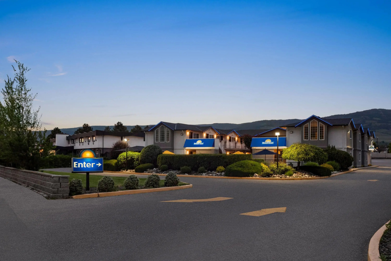 Days Inn by Wyndham Kelowna