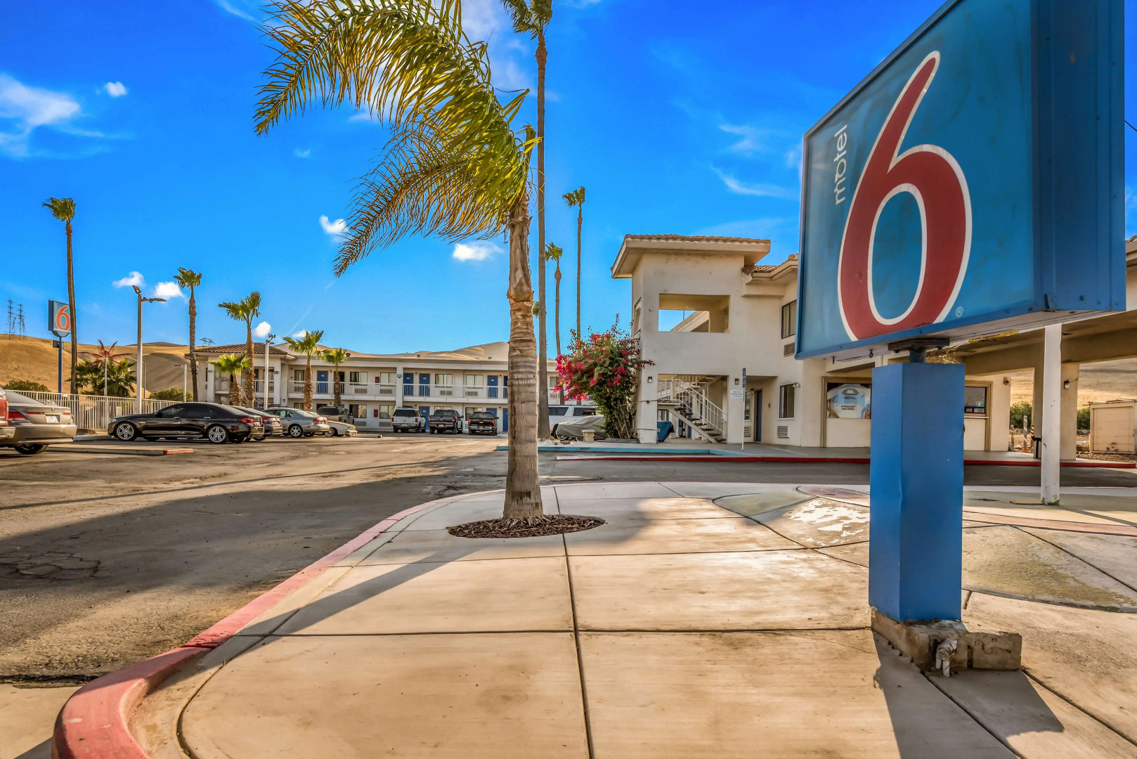 Motel 6 Westley, CA