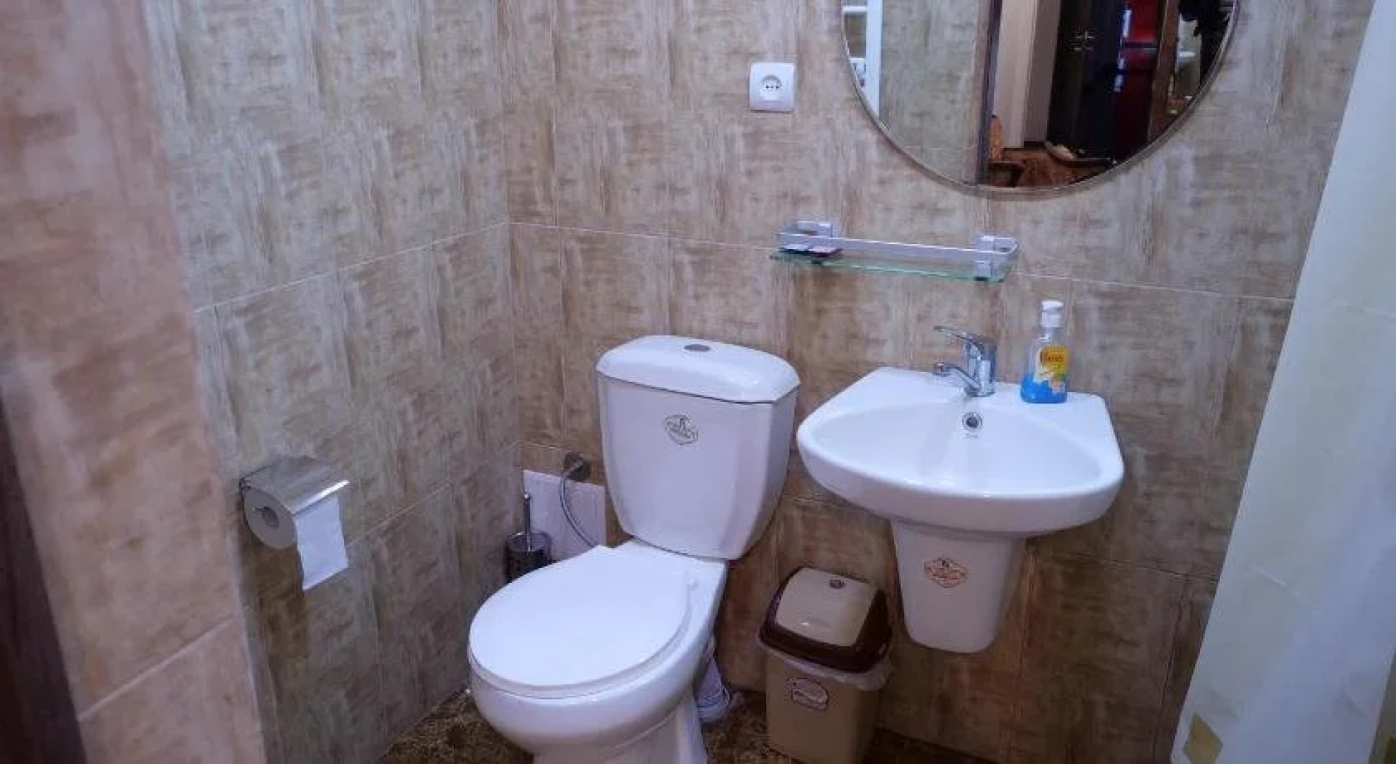 No Problem Hotel at Glinka Street