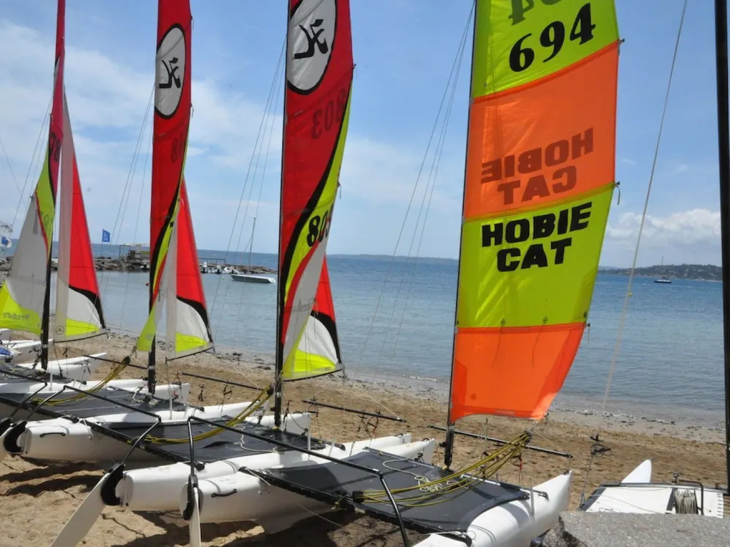 Villa with air conditioning, private pool in Provence, half an hour drive from the beach