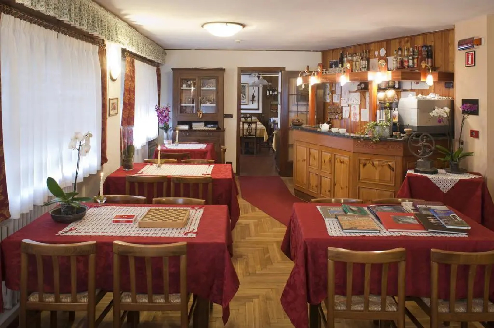 Albergo Castello da Bonino