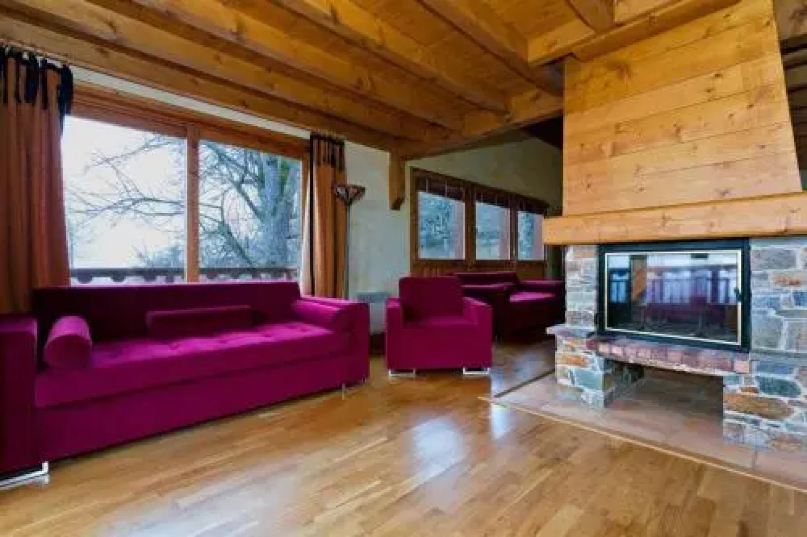 Madame Vacances Chalet India Méribel les Allues