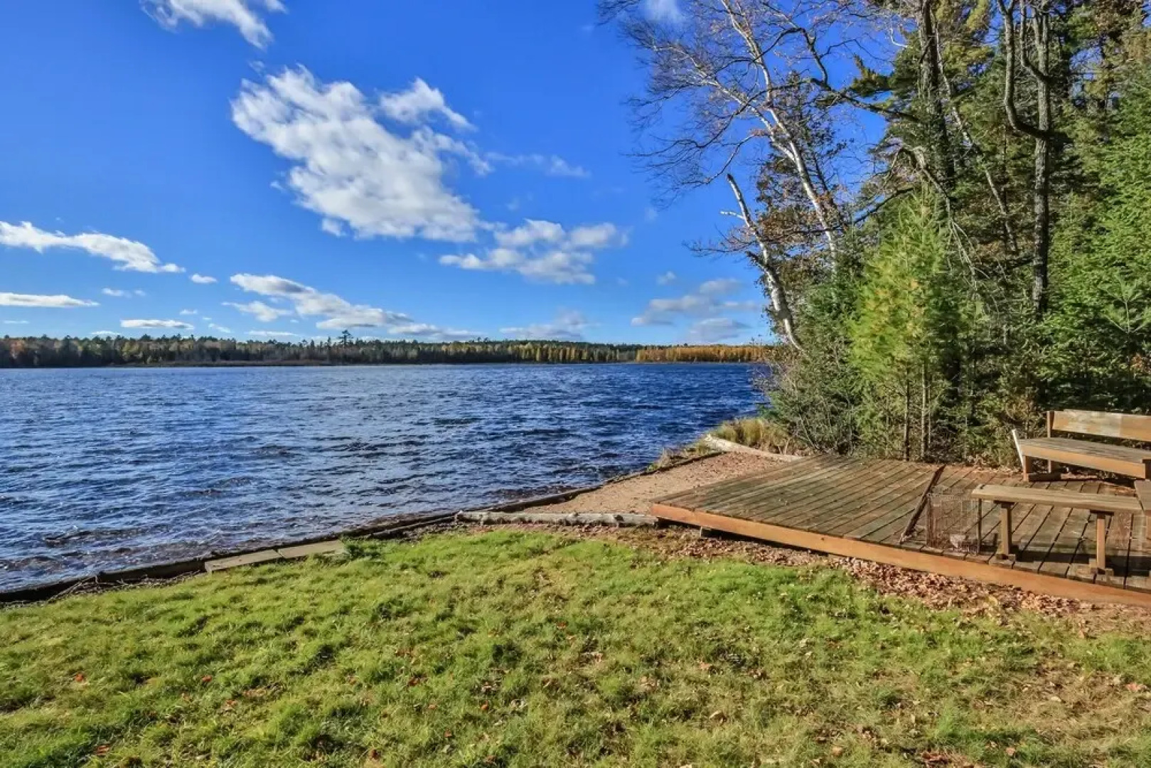 Portage Point - 3 Br Cottage