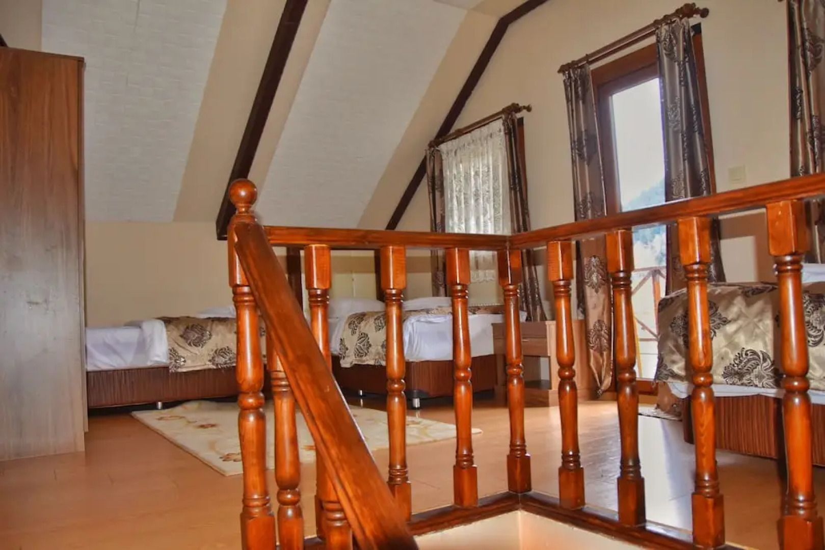 Uzungol Ada Bungalow