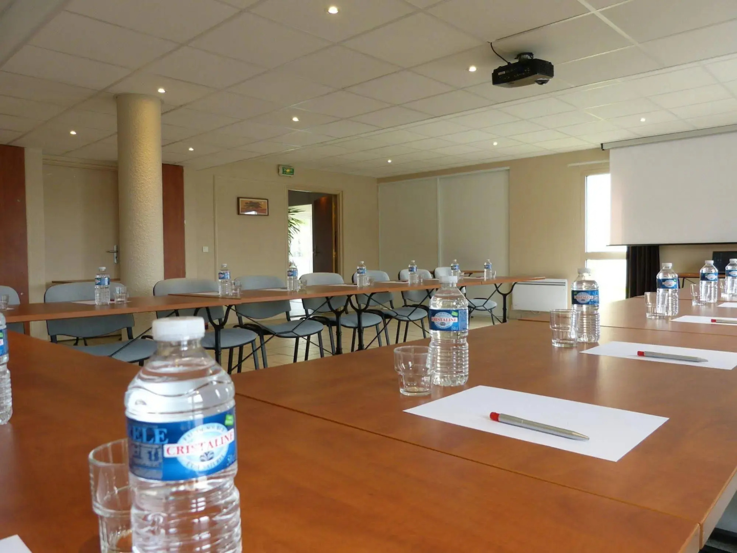 Brit Hotel Reims La Pompelle
