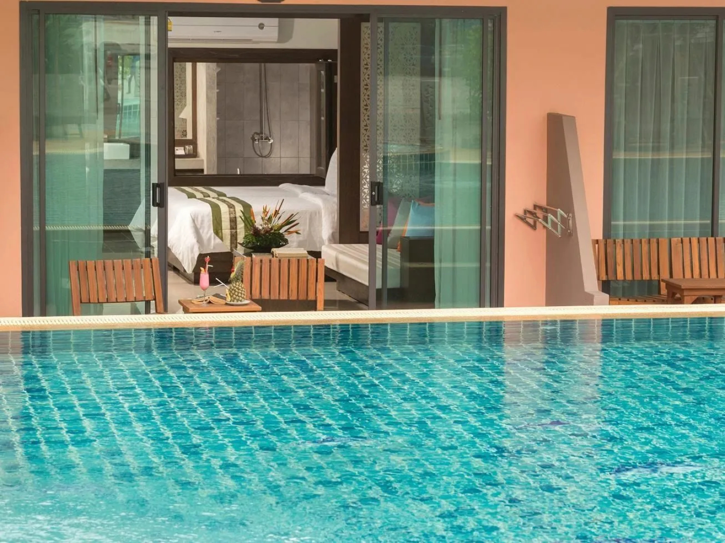 Отель Naina Resort & Spa
