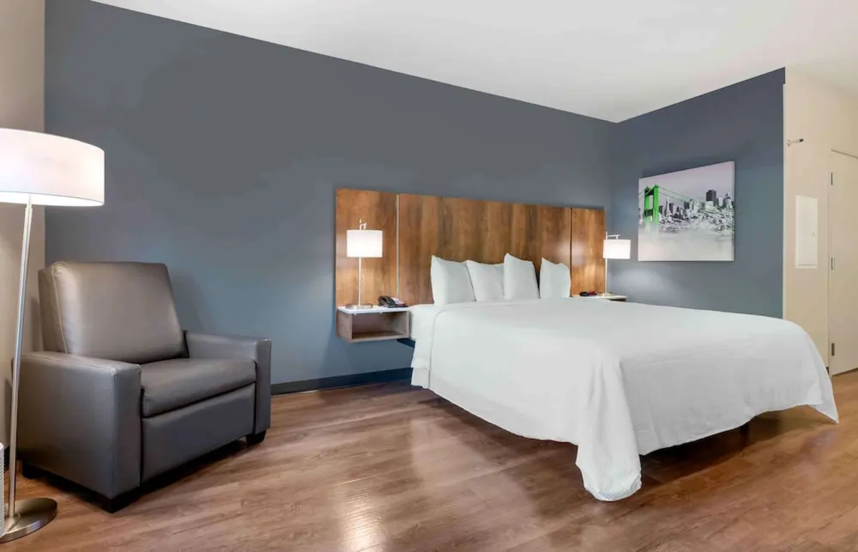 Suburban Extended Stay