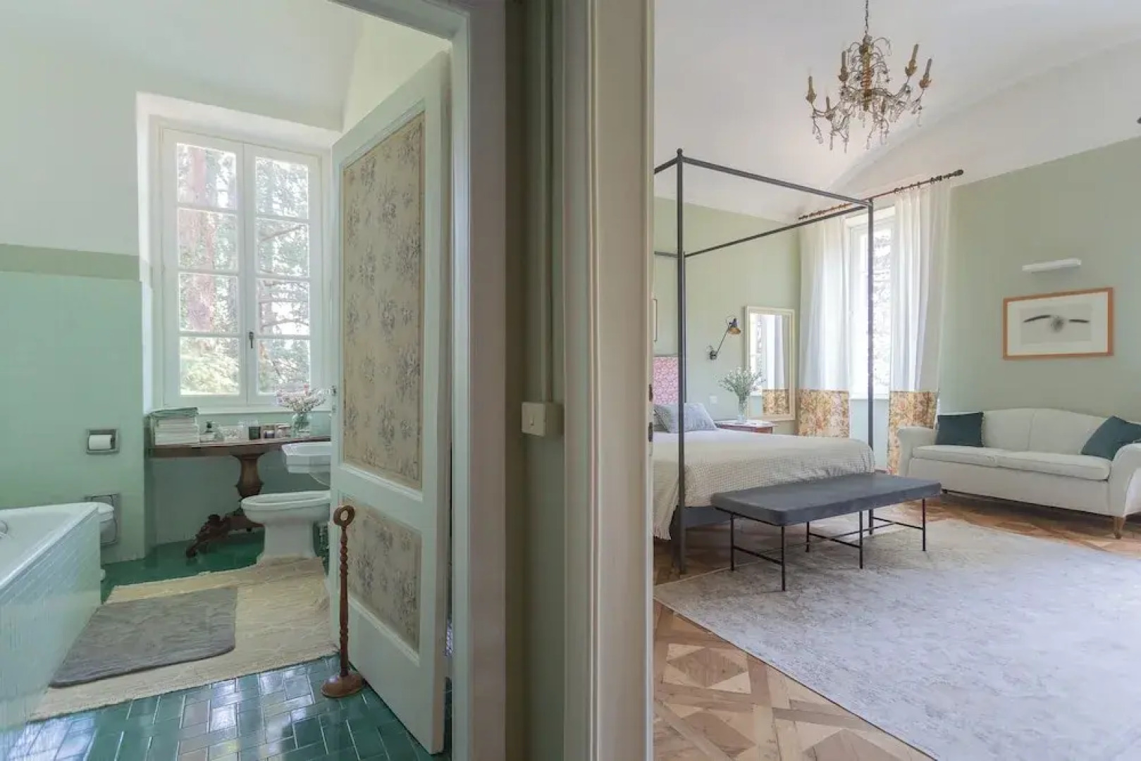 Villa Ca' Moneta Albavilla by Rent all Como
