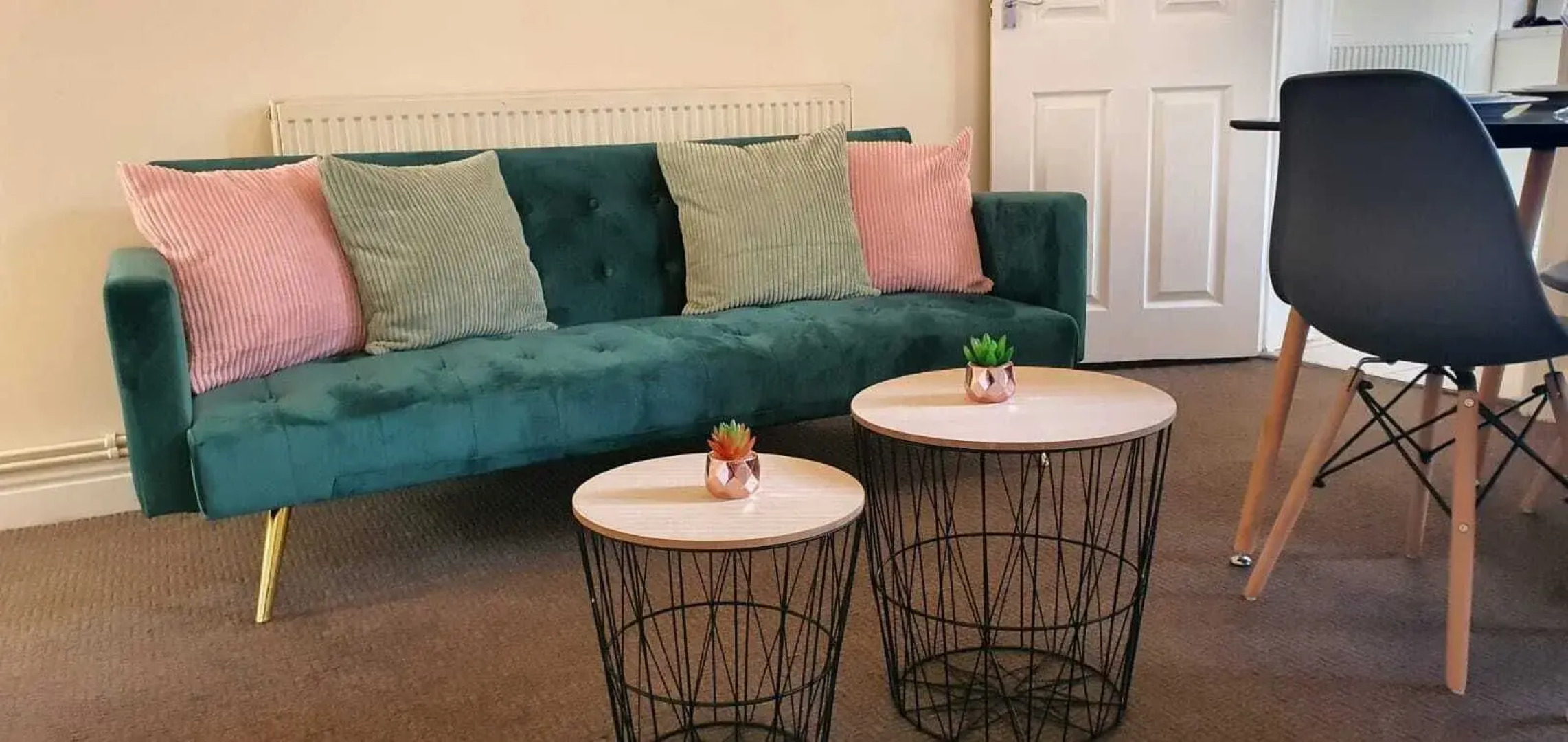 The Fenton Lodge by Paymán Club