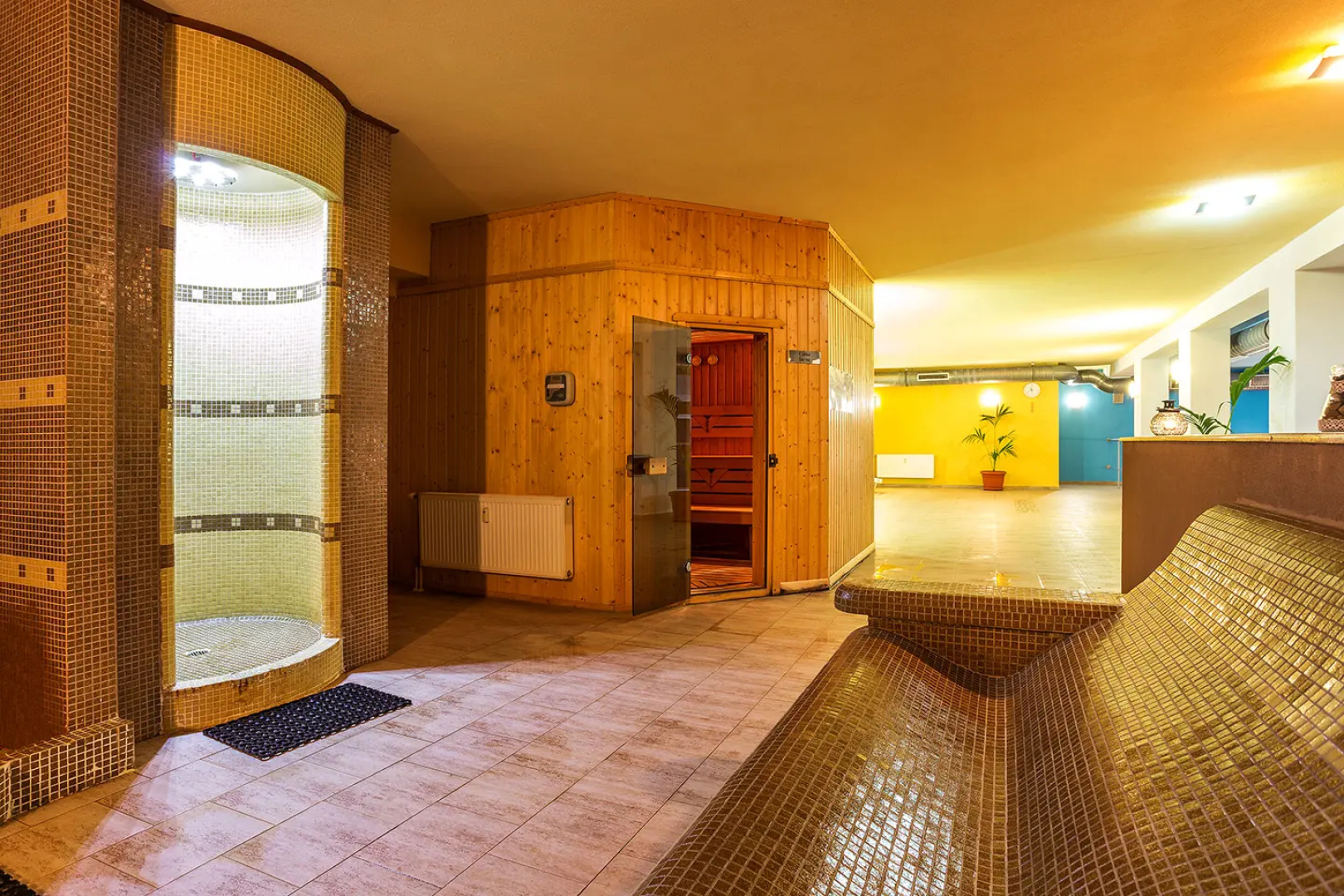 Stream Resort