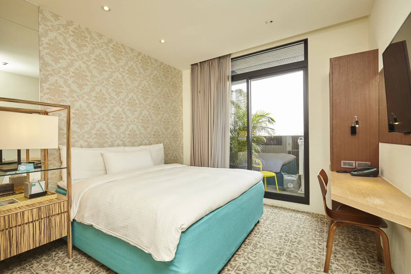 Lacle Hotel - Luzhou Taipei