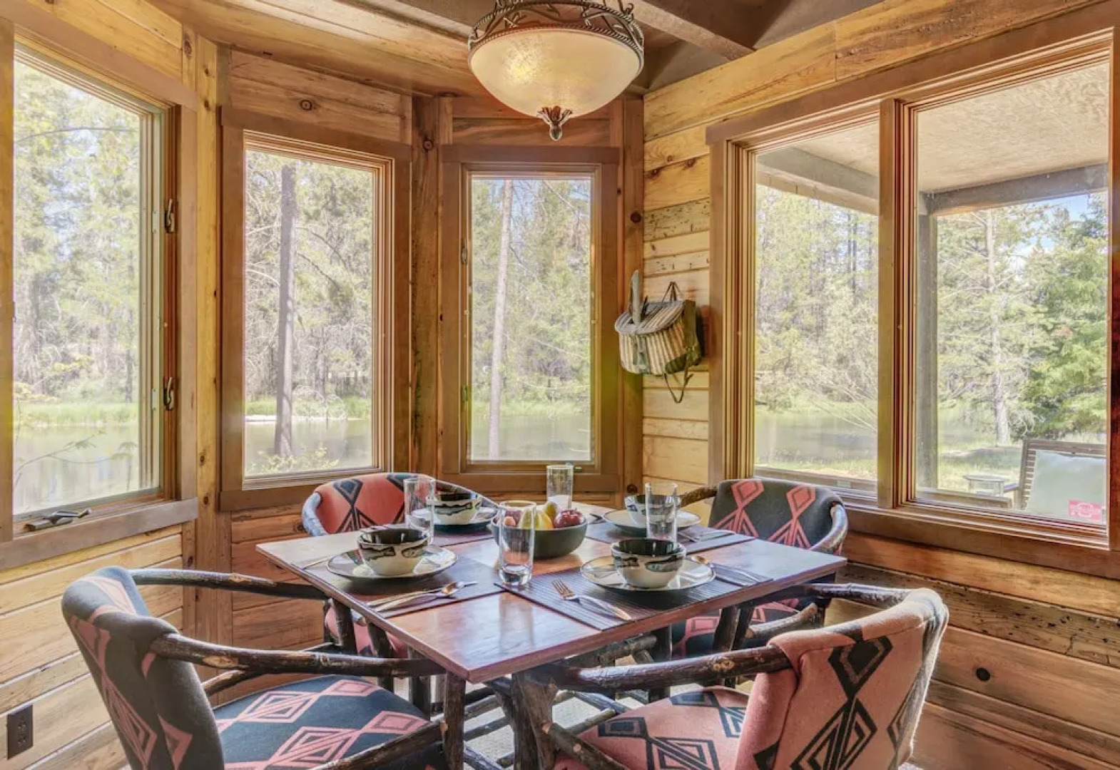 The Pond by Village Properties at Sunriver