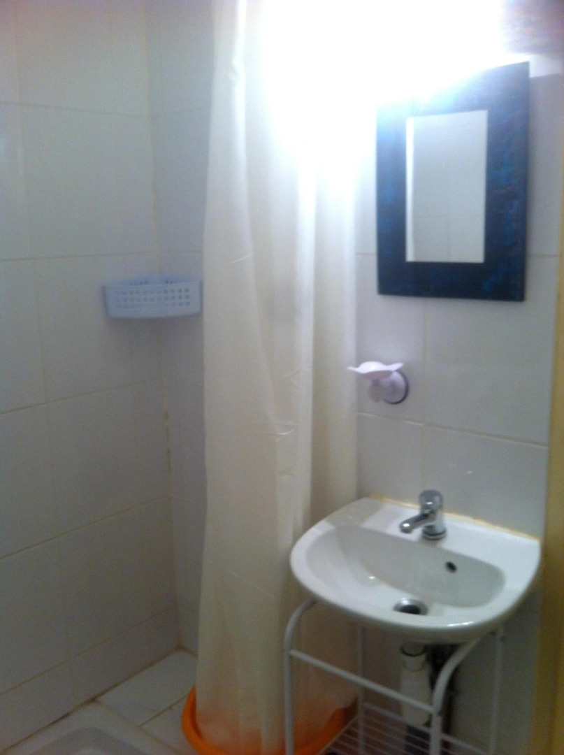 Studio in Rennes les Bains, With Wonderful Mountain View and Balcony