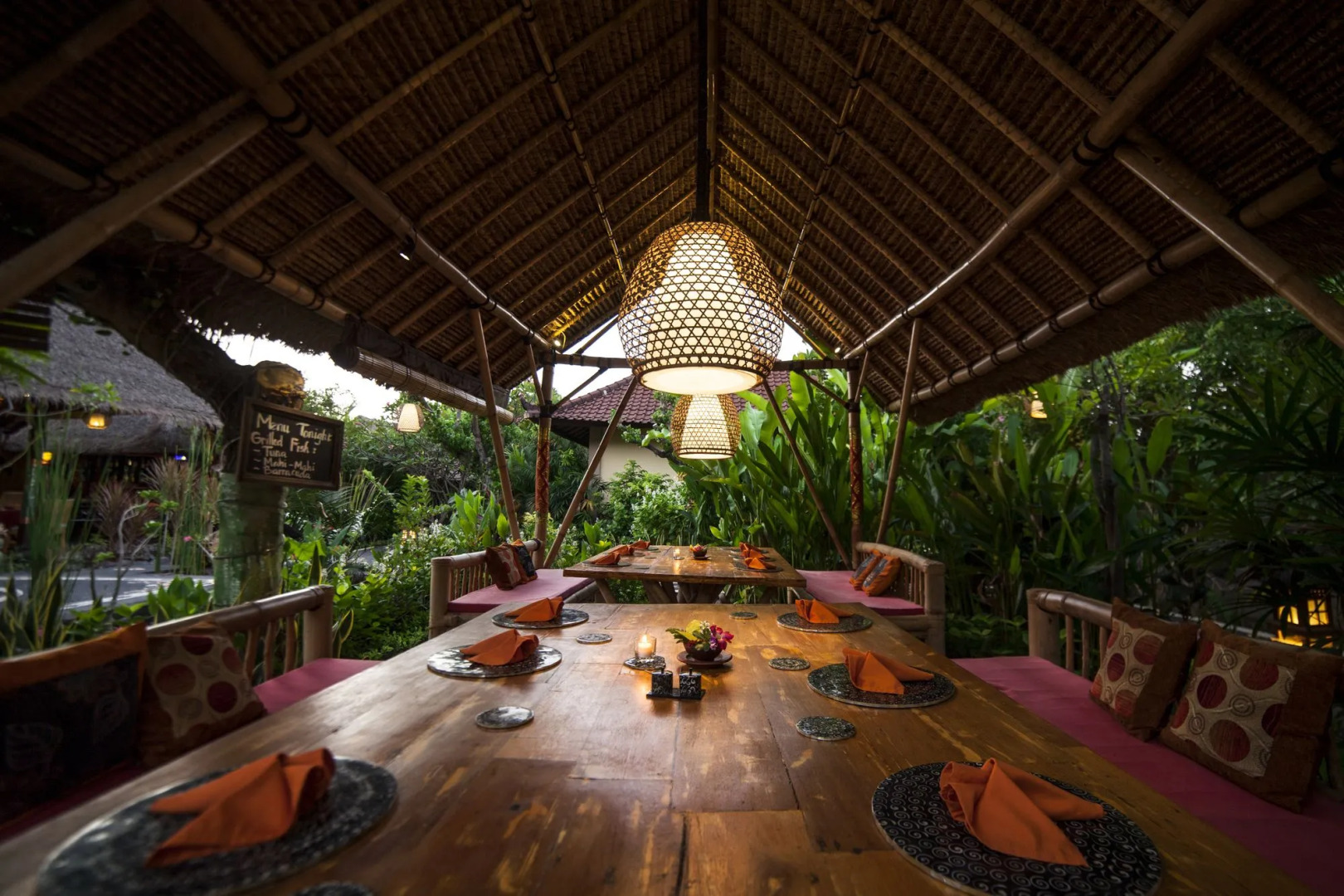 Man's Cottages and Spa