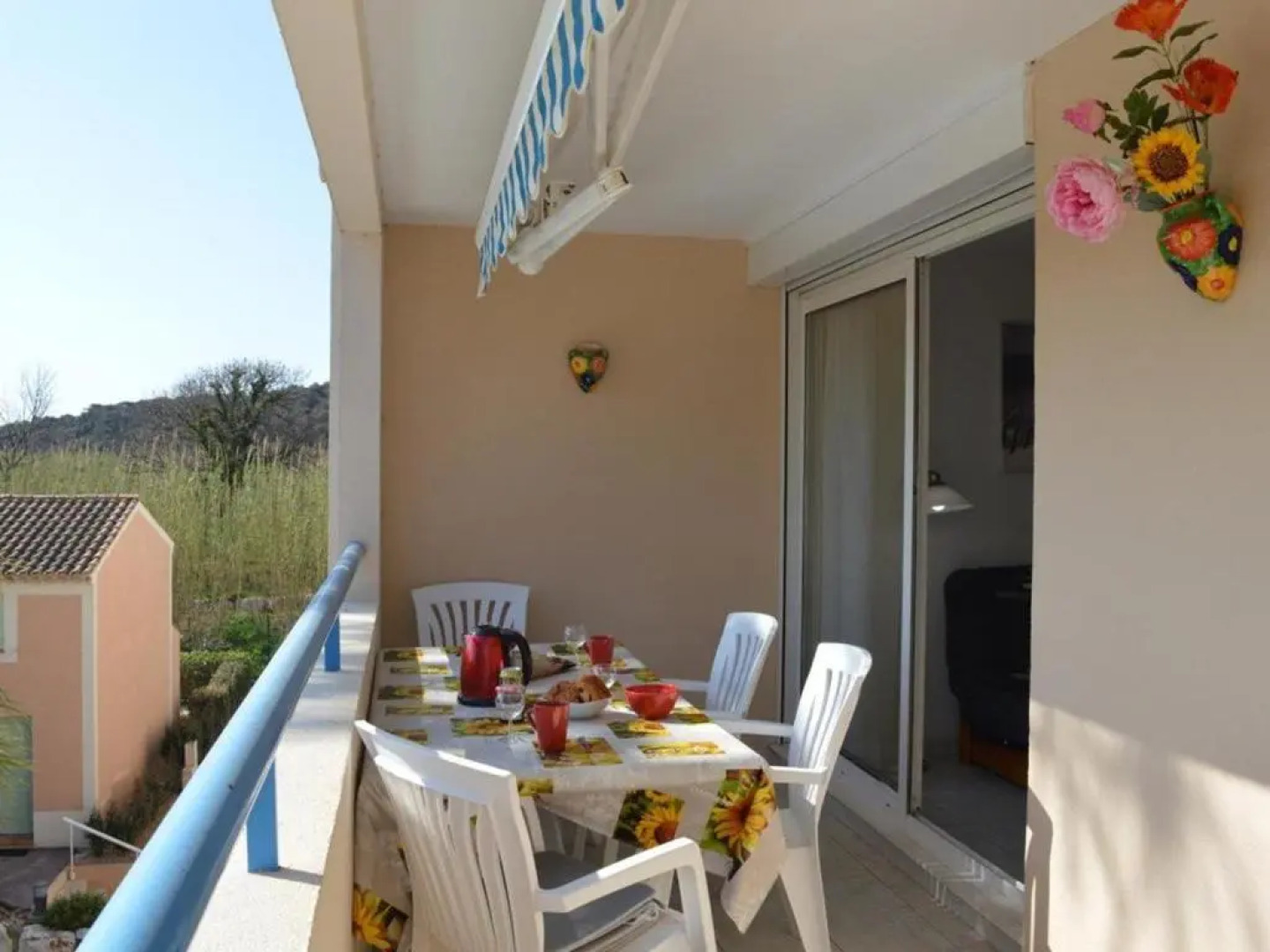 Appartement Le Lavandou, 3 pièces, 6 personnes - FR-1-251-65