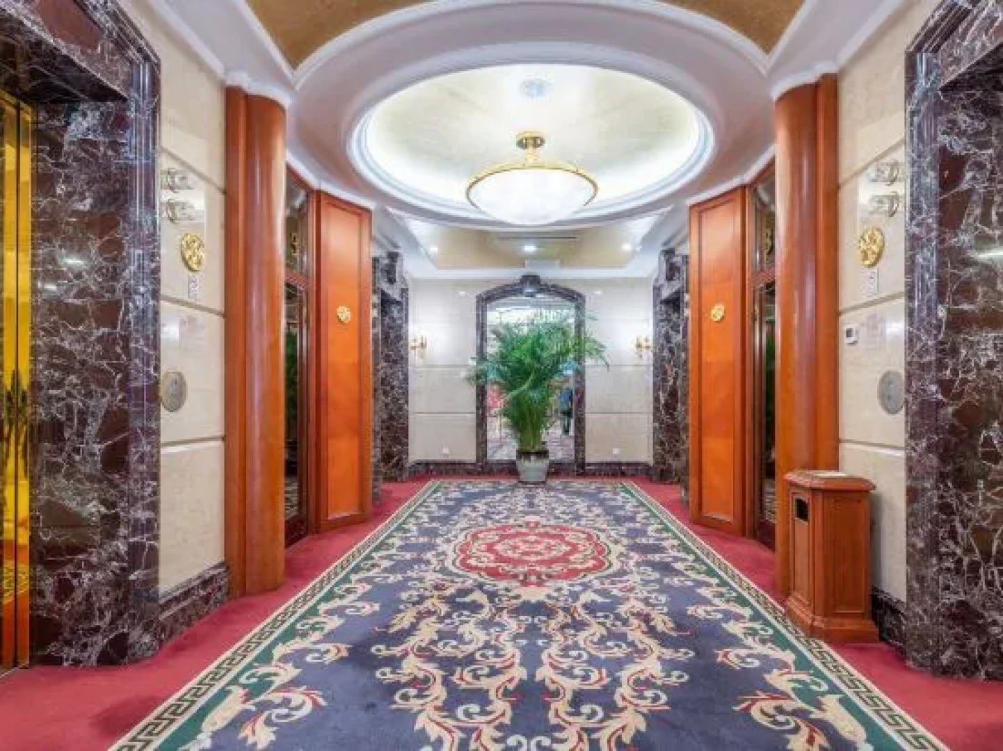 Shenyang Marvelot Hotel