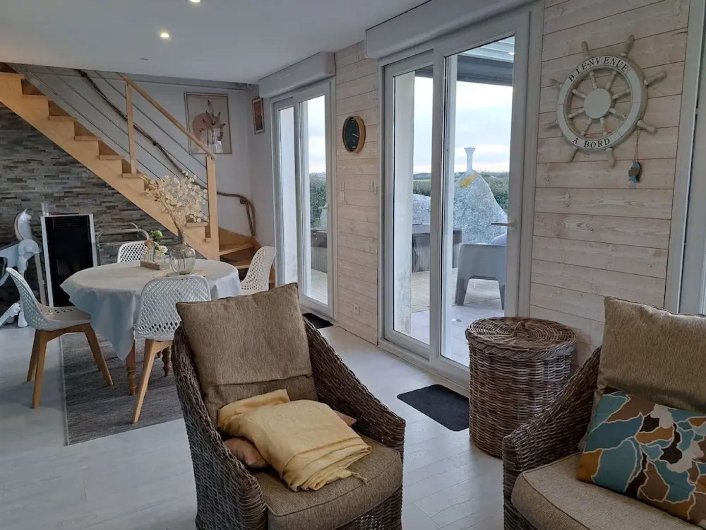 Wellness Holiday Home on the Breton Coast-formerly TUI Ferienhaus