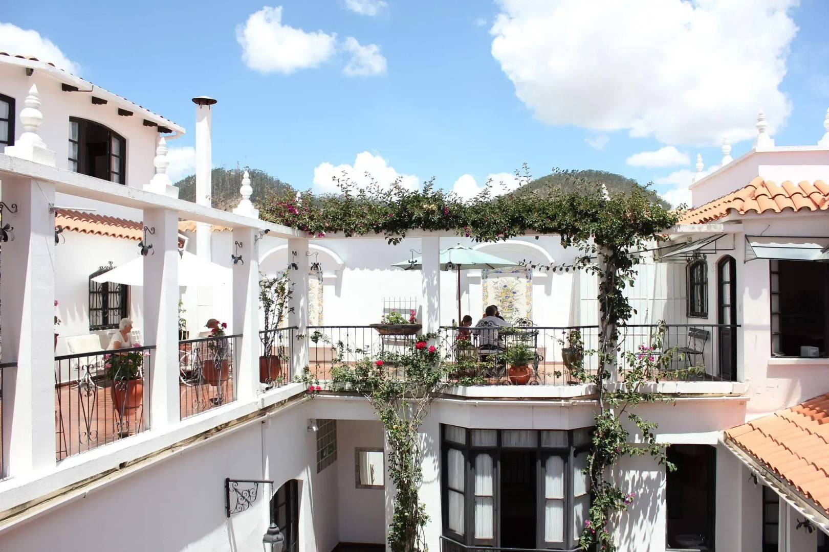 Hotel de Su Merced