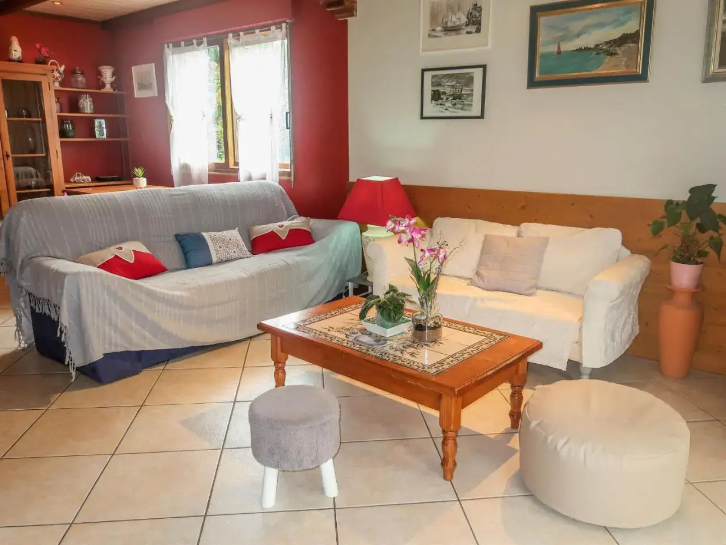 Chalet Ty Basguen - CZN149