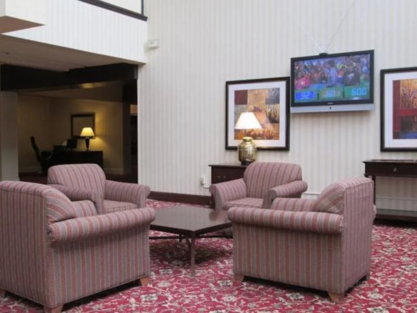 MET Hotel Troy