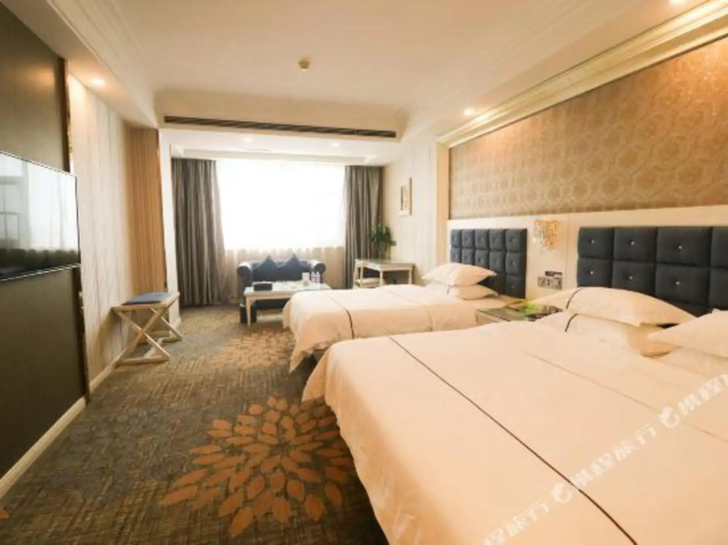 Yaju Hotel Kunlun Lushan