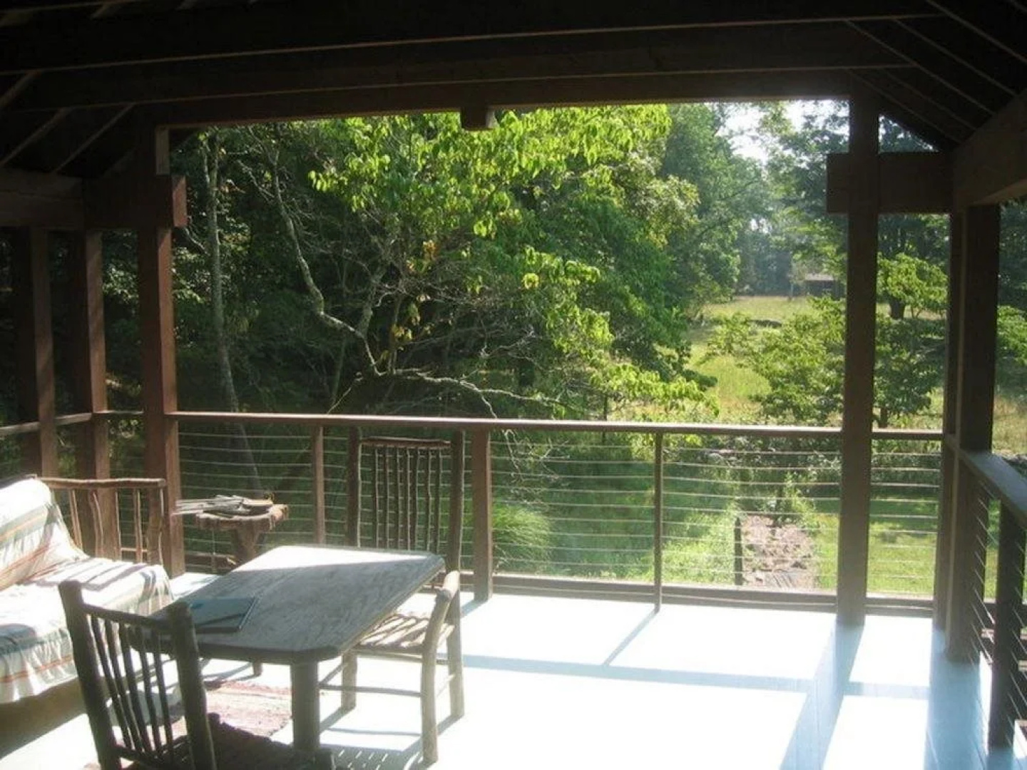 Retreat at TreeGap