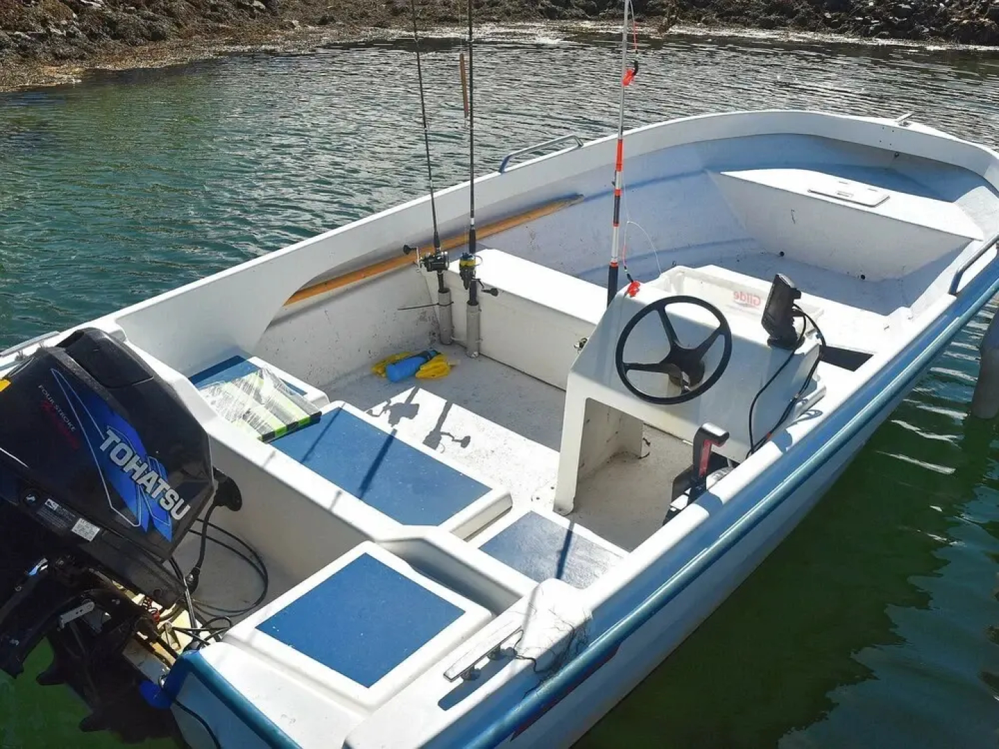 8 Person Holiday Home in Hustad