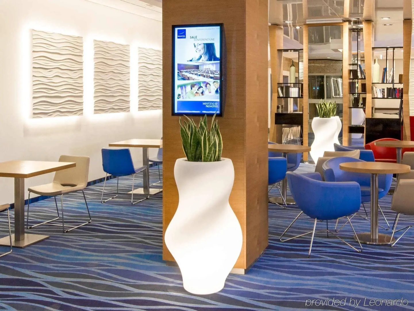 Novotel Gdansk Marina