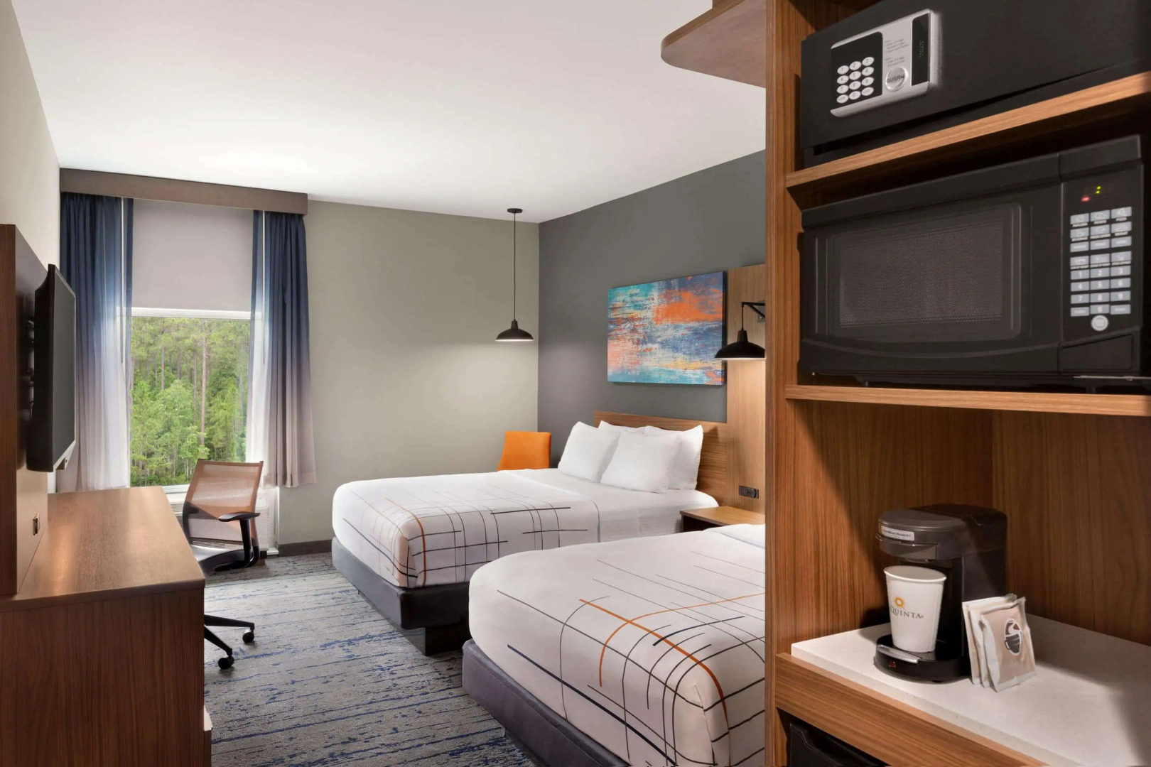 La Quinta Inn & Suites by Wyndham Brunswick/Golden Isles