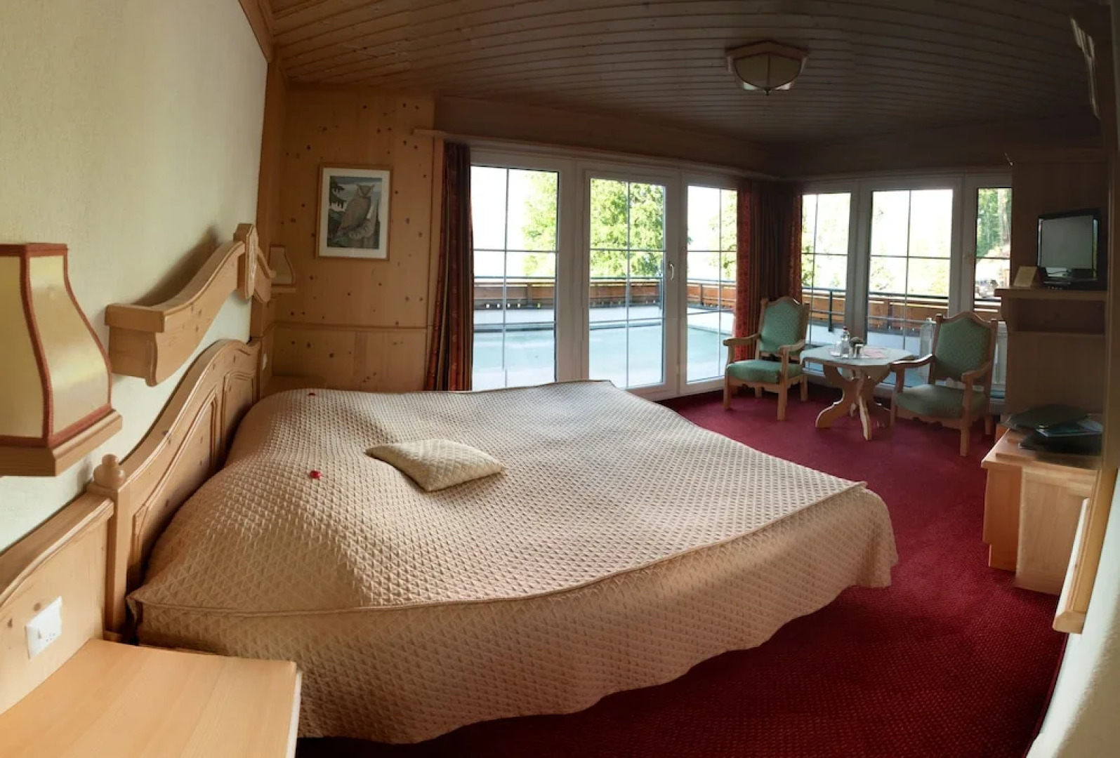 Garni Jägerhof Hubertus