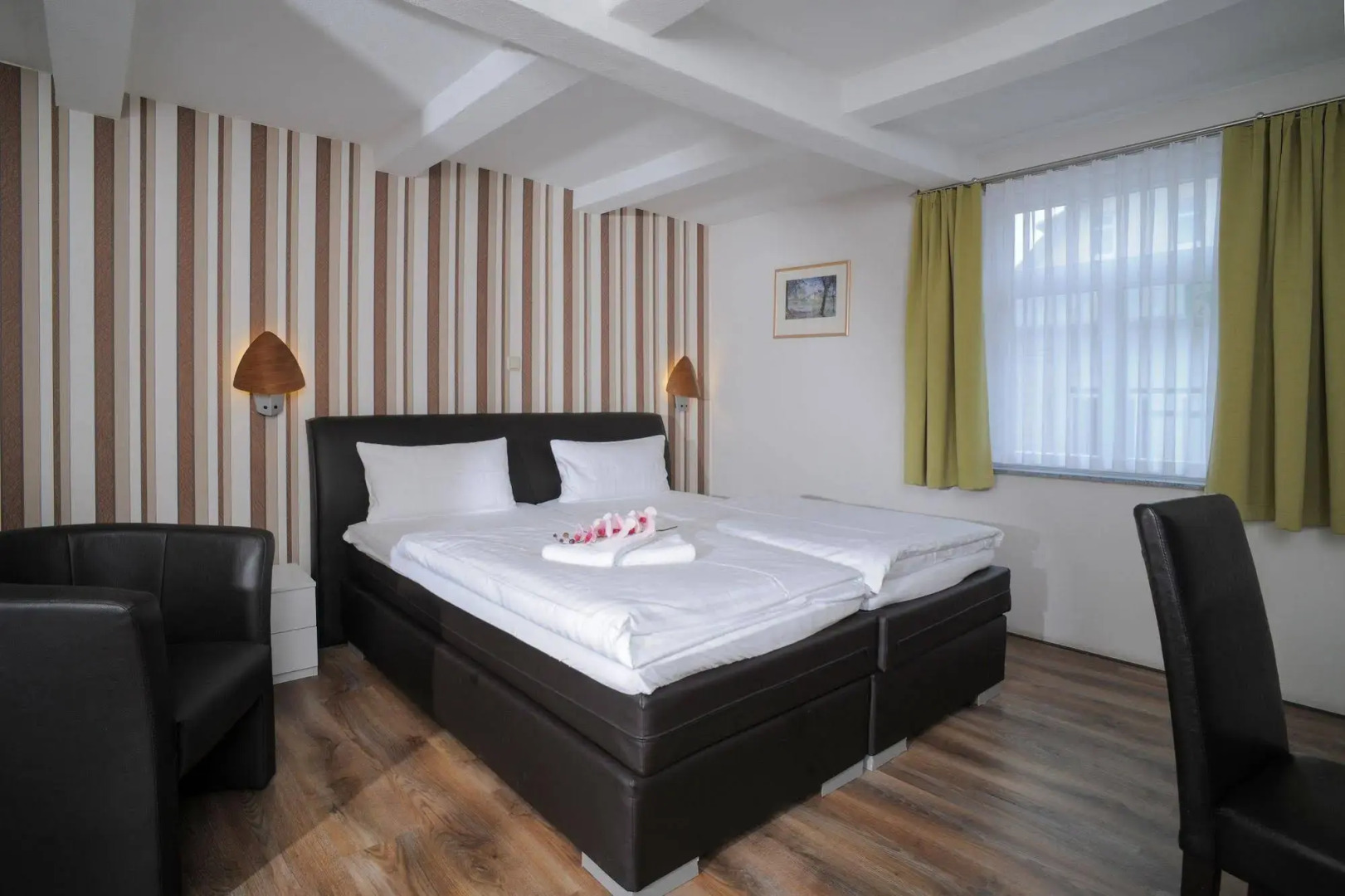 Le petit Palais – Hotel & Ferienapartments