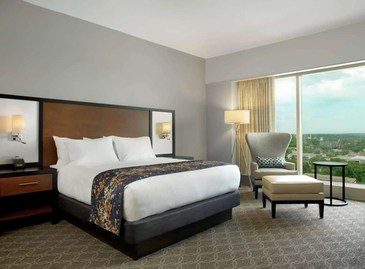 Doubletree by Hilton Cedar Rapids Convention Complex