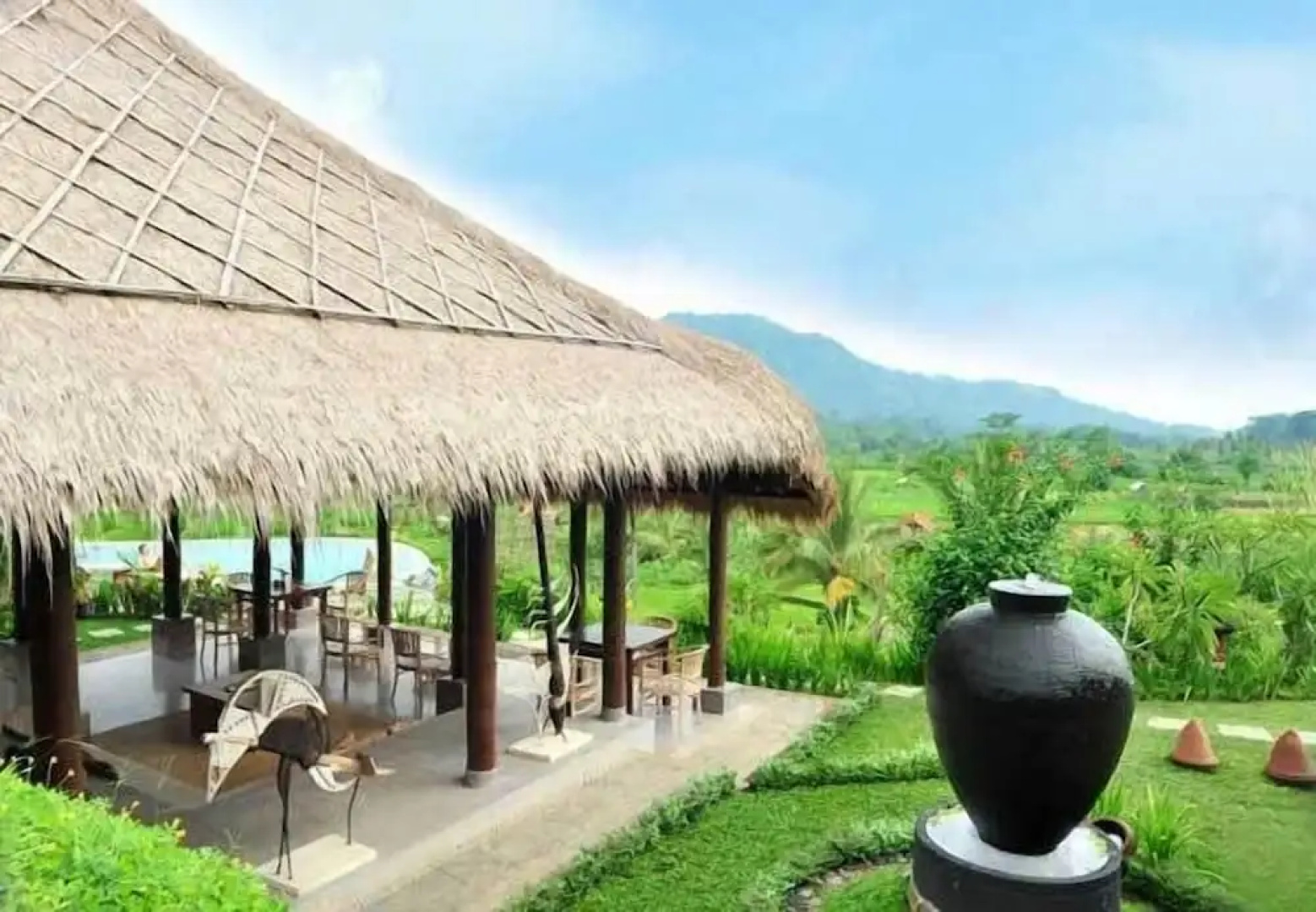 Surya Shanti Villa