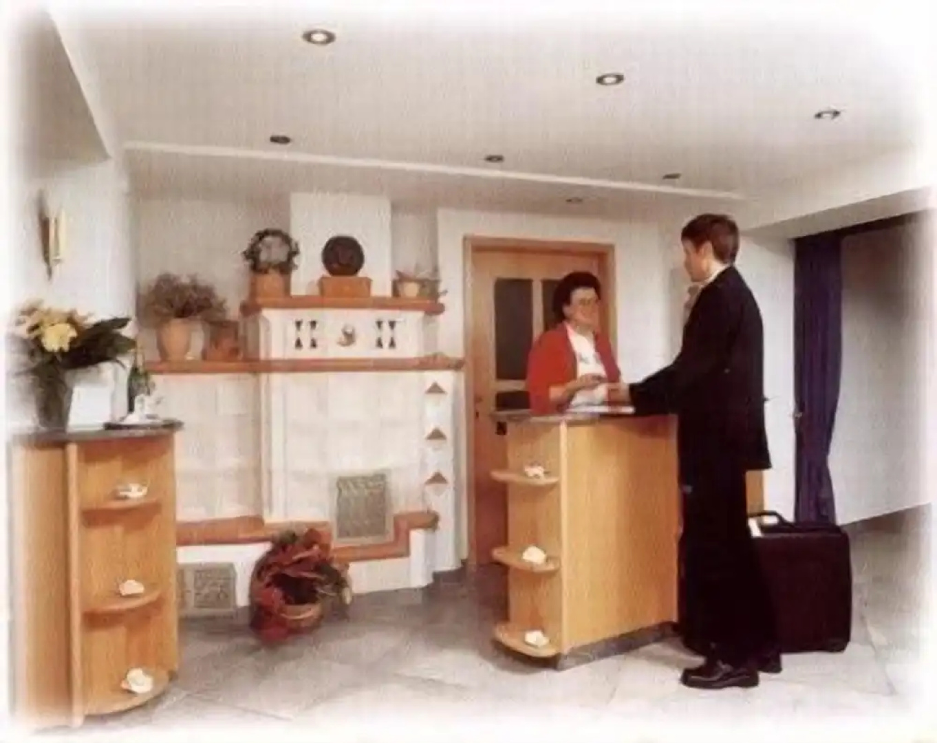 Hotel Gasthof Hirsch