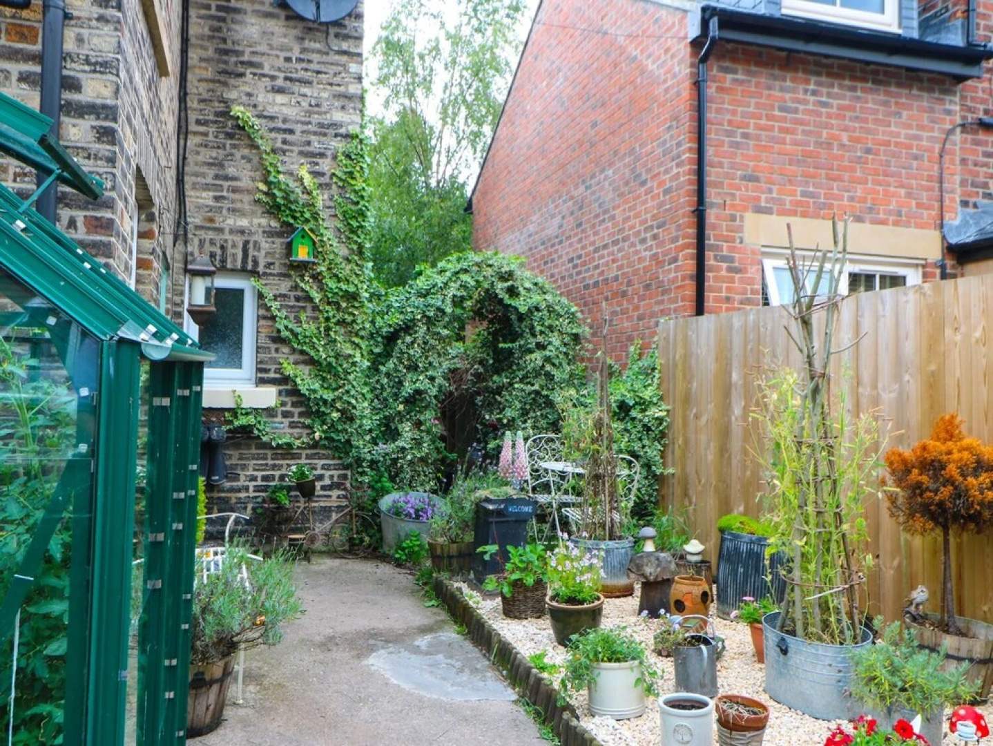 5 Station Cottages