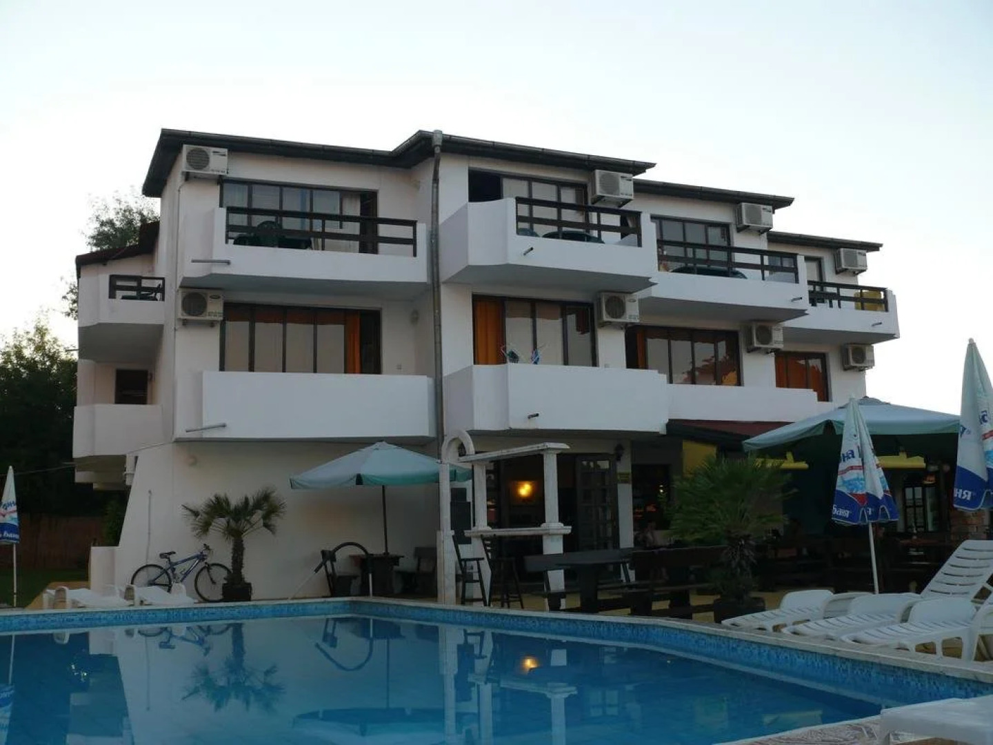 Family Hotel Southern Nights