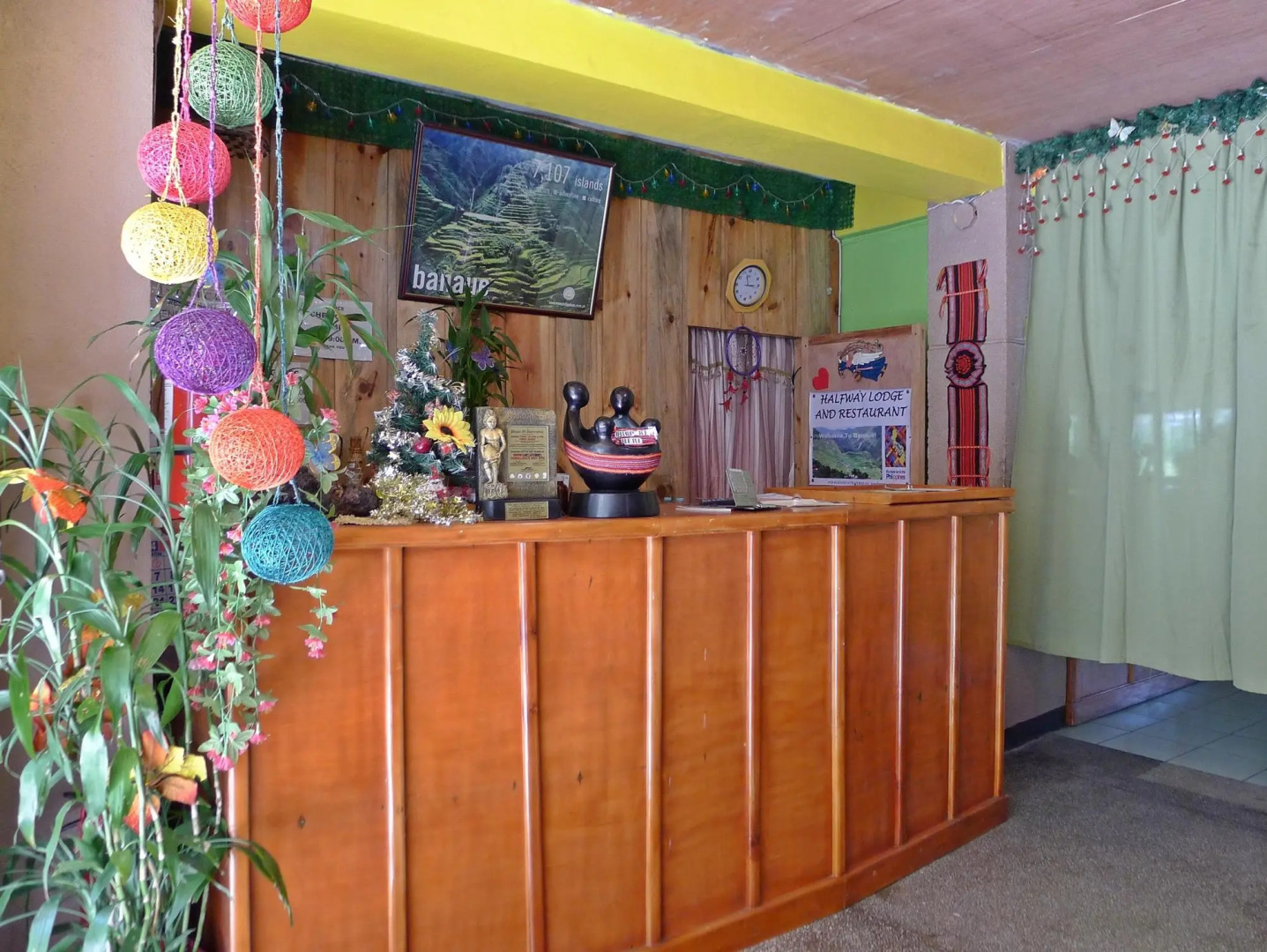 Halfway Lodge