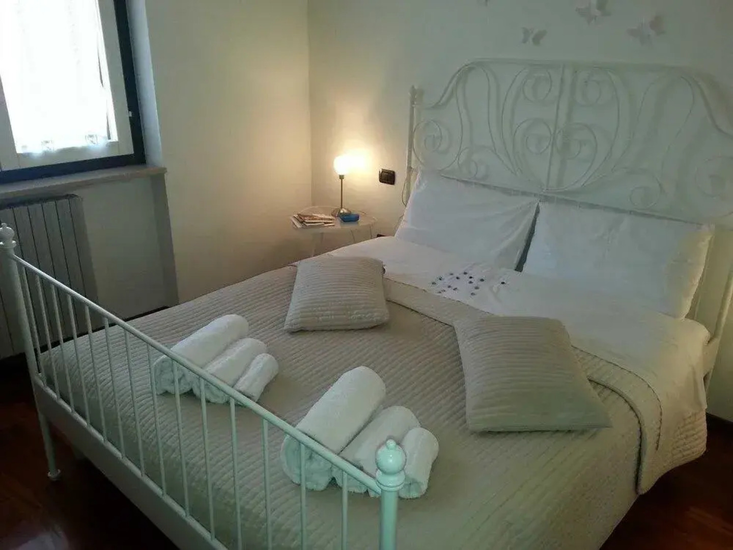 Uva Bianca in Franciacorta