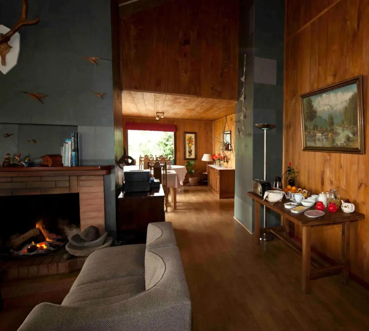 Las Juntas Ecolodge