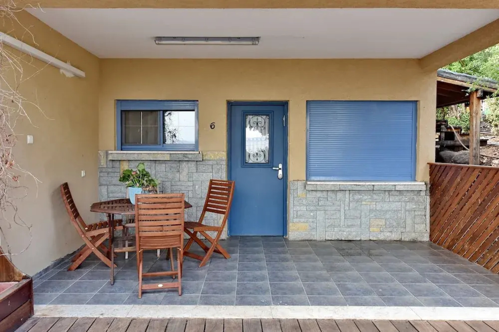 Accommodation Units The Mansion Had Nes