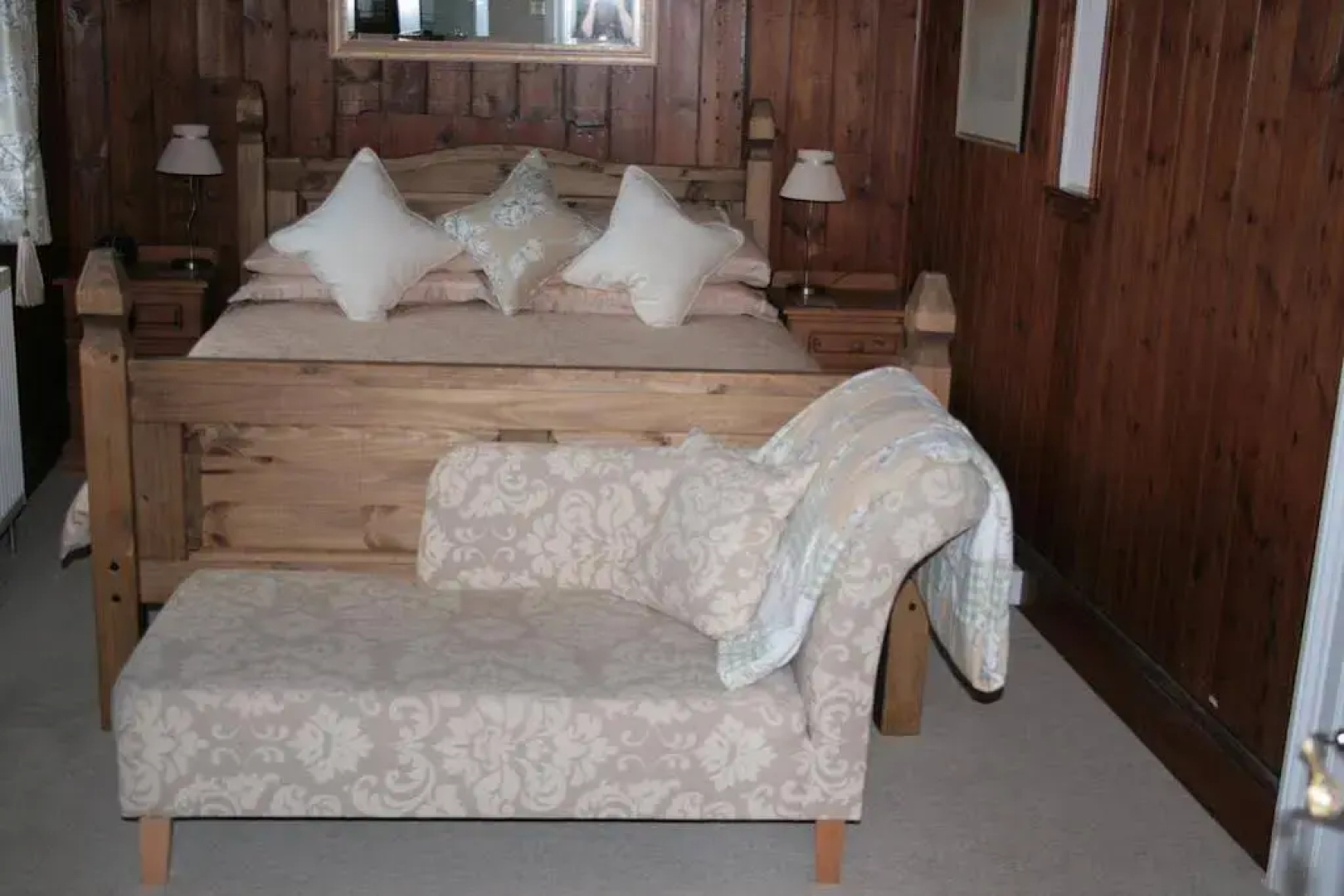 The Minadab Cottage