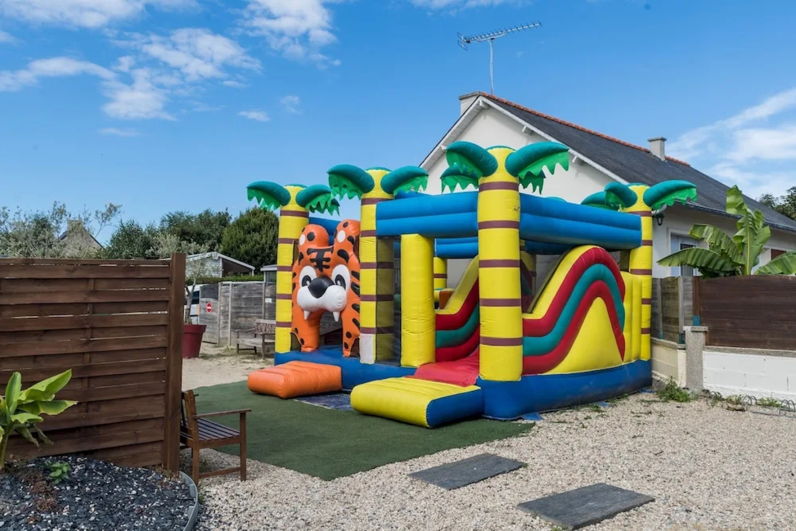 Camping Sunissim Emeraude