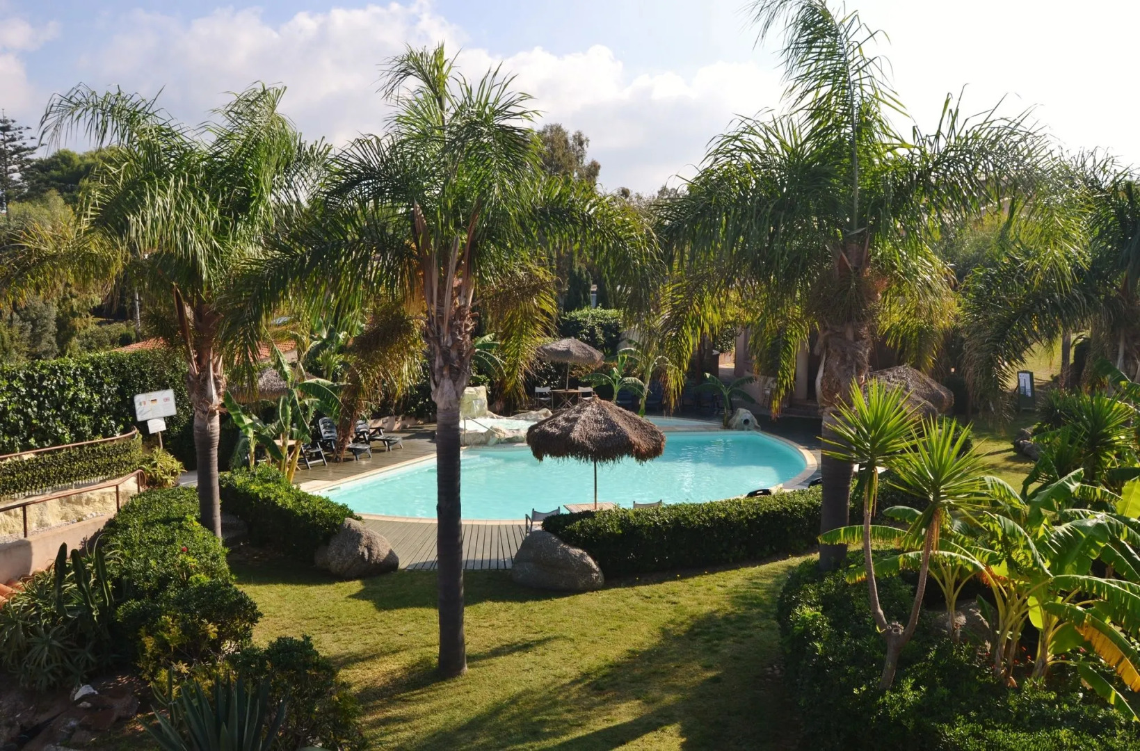 L' Arcobaleno Resort