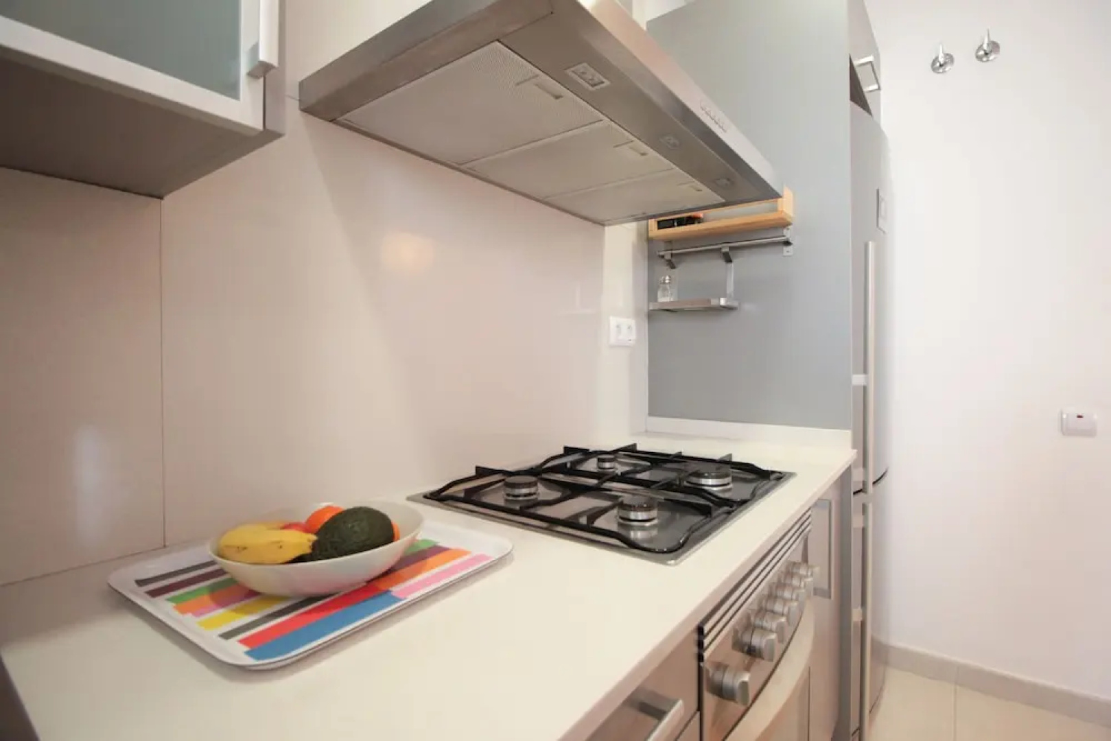 F03 Apartment with private rooftop